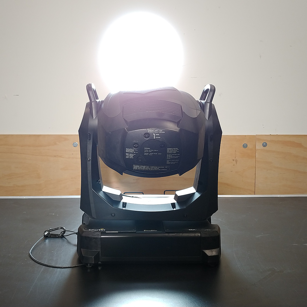 Martin MAC Viper Profile Moving Lighting Fixture