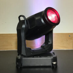 Martin MAC Viper Wash DX Moving Lighting Fixture