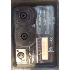 Martin audio le 400