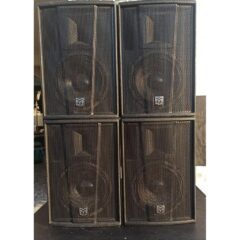 Martin Blackline F10+ Loudspeaker