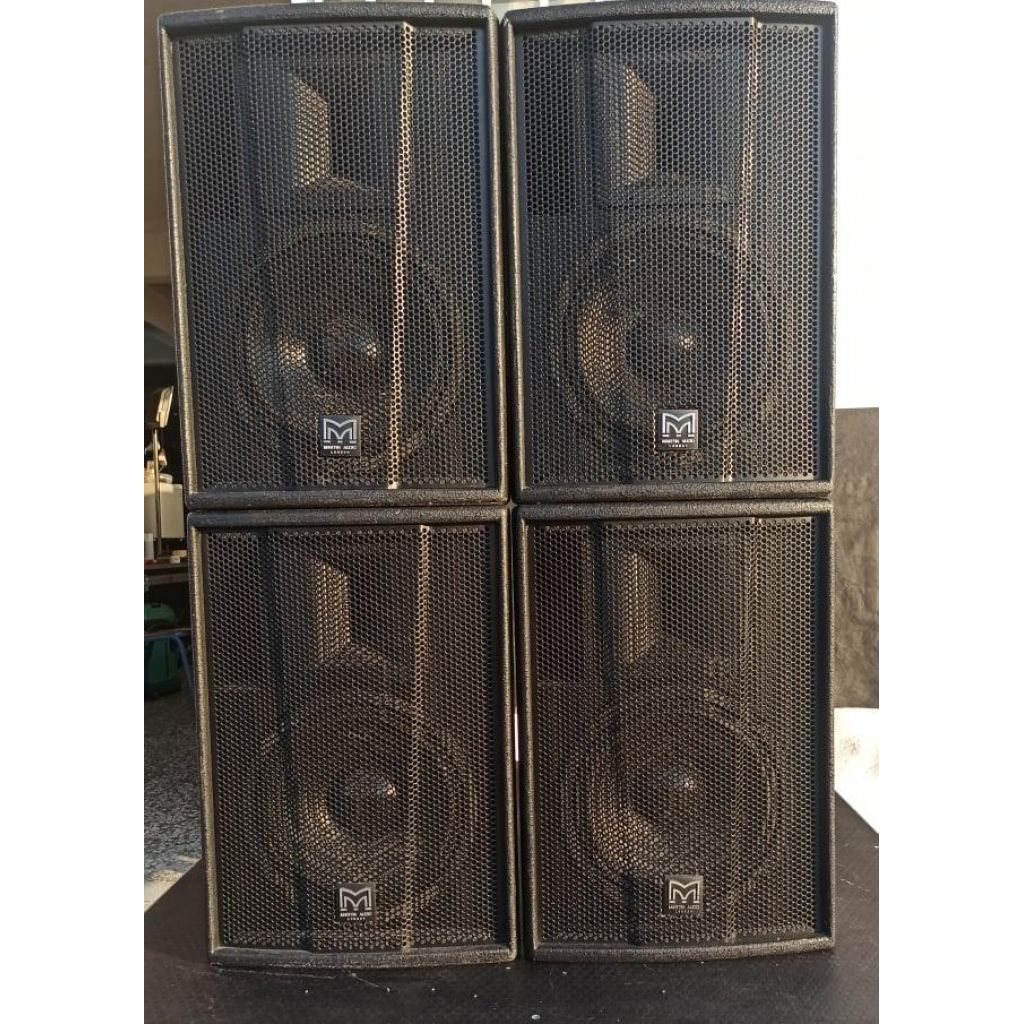 Martin Blackline F10+ Loudspeaker