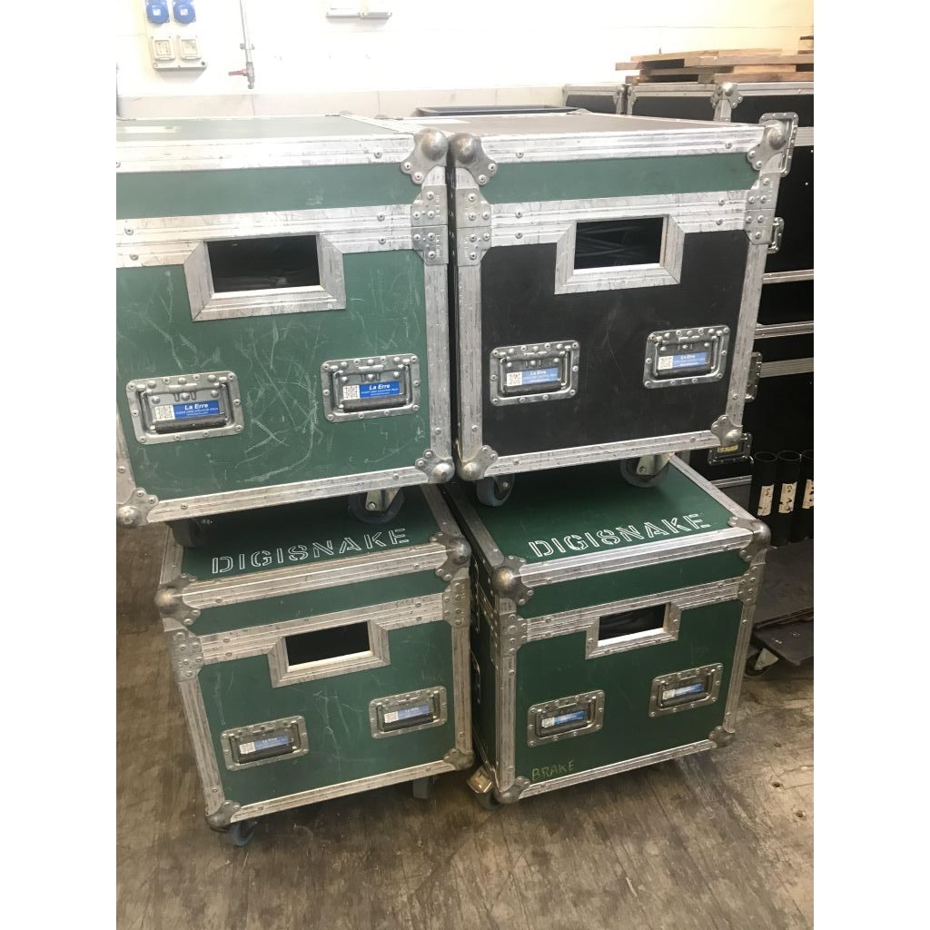 Multicore Digisnake Cat5e Cat6a Belden Link