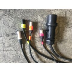 Belden Multicore Digisnake Cat5e Cat6a