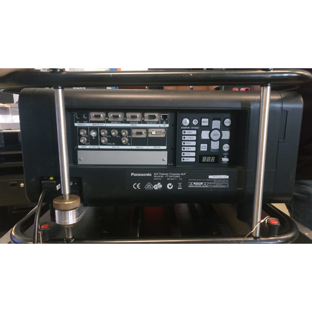 Panasonic PT-DW10000E Projector