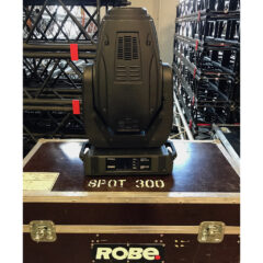 Robe Robin 300E Spot Lighting Fixture