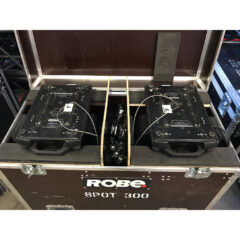 Robe Robin 300E Spot Lighting Fixture