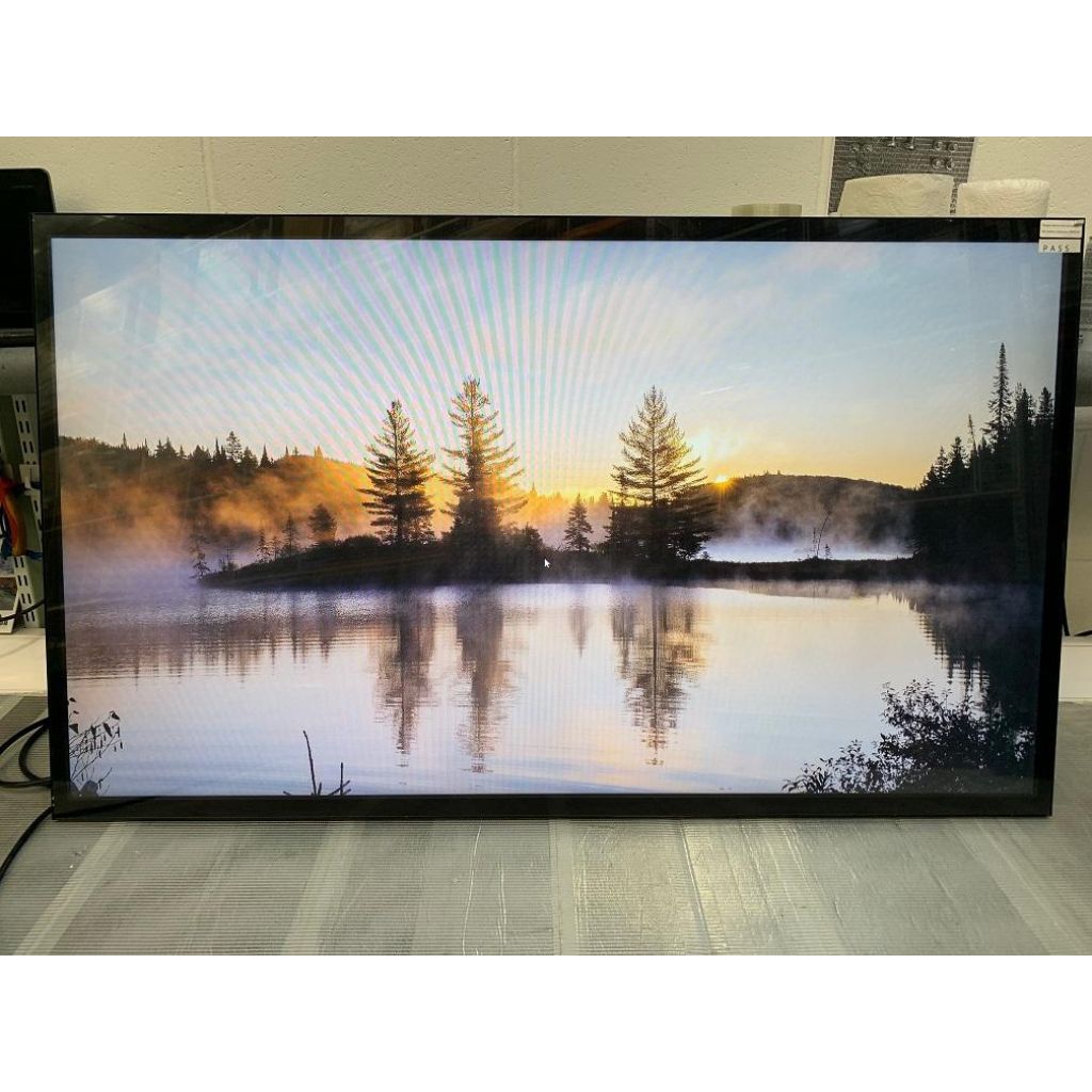 Samsung 55" PM55F-BC Touch Display