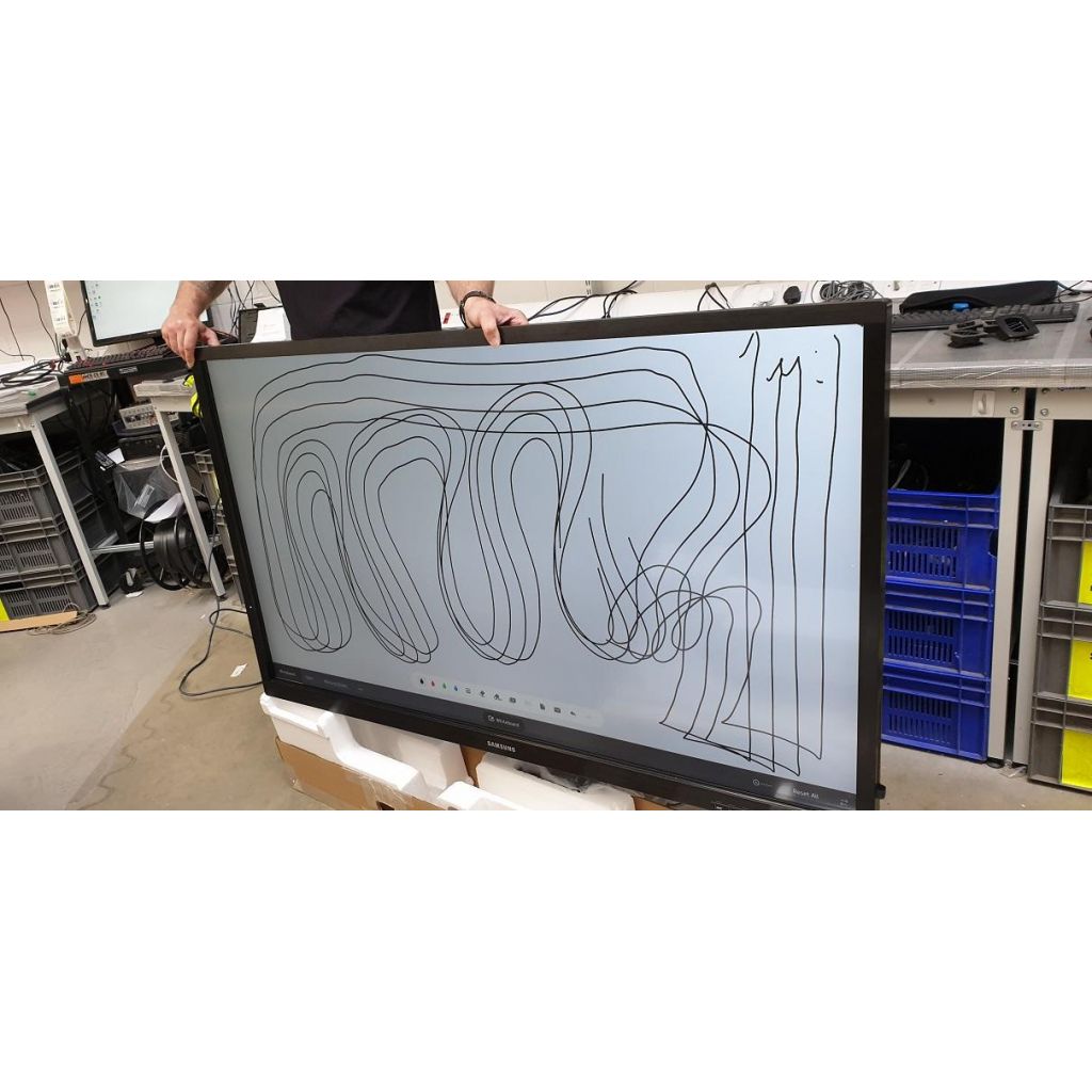 Samsung 65" QB65H eBoard