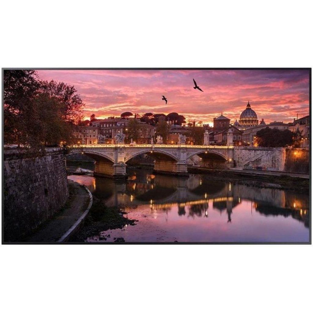 Samsung 75" QB75R Display