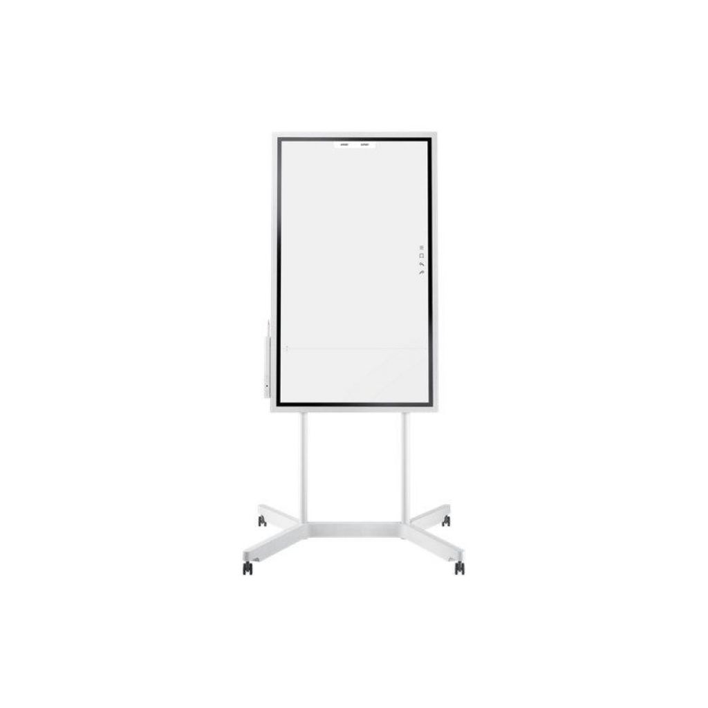 Samsung Flip 55" WM55H 4K Touch Interactive Whiteboard and flipstand