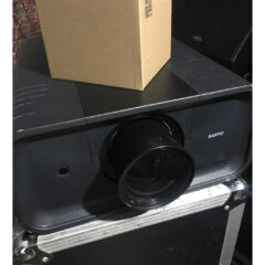 Sanyo PLC-XP100L XGA Projector