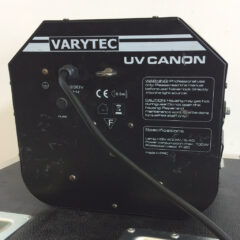 Varytec UV Canon Lighting Fixture