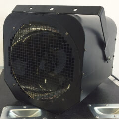 Varytec UV Canon Lighting Fixture