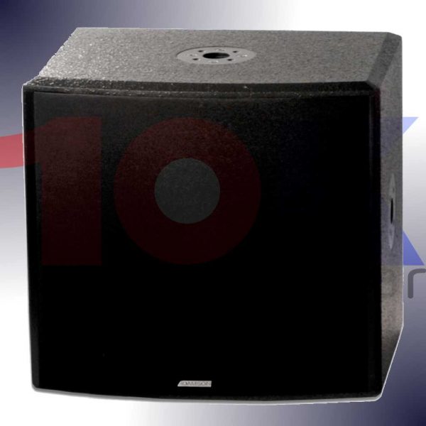 10Kused Adamson Point 115-P Active / Passive subwoofer cabinet