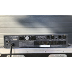 Electrovoice P600 Amplifier