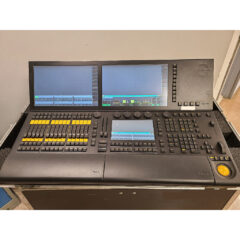 MA Lighting GrandMA2 Light 4,096 Ch Lighting Console