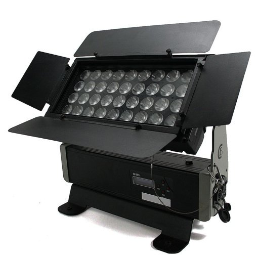 CLF Ares LED-wash 36x RGBW Lighting Fixture