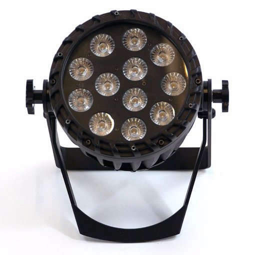 CLF Hercules RGBW AUV PAR Lighting Fixture