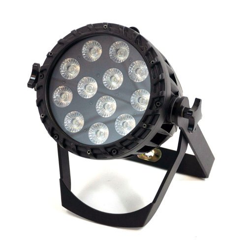 CLF Hercules RGBW AUV PAR Lighting Fixture