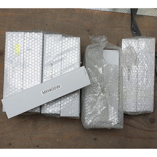 LEG Illumination MIG Floodlight 400 Watts A-sym Lighting Fixture