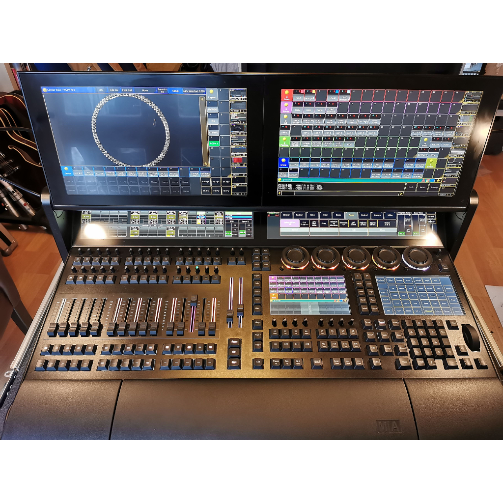 MA Lighting GrandMA3 Light Lighting Console