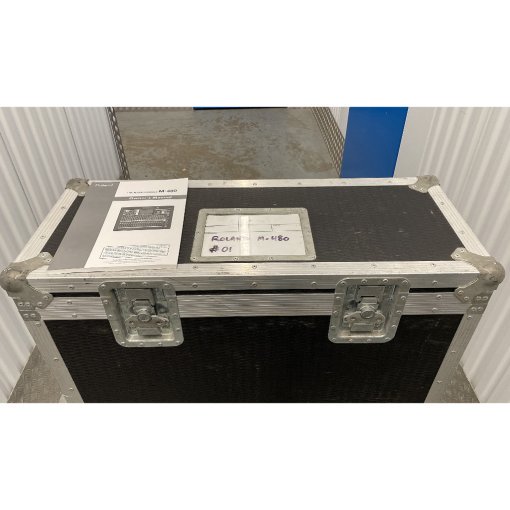 Roland M-480 Digital Mixing Console Package