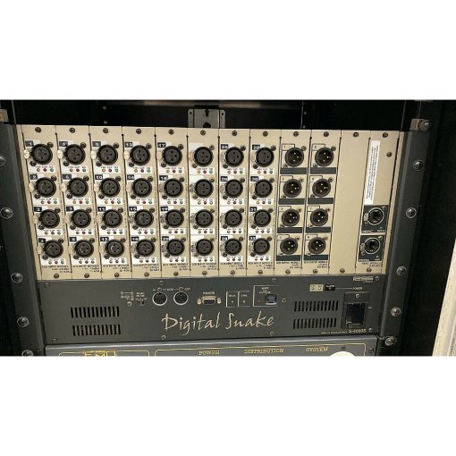 Roland S-4000S-3208 Stage box
