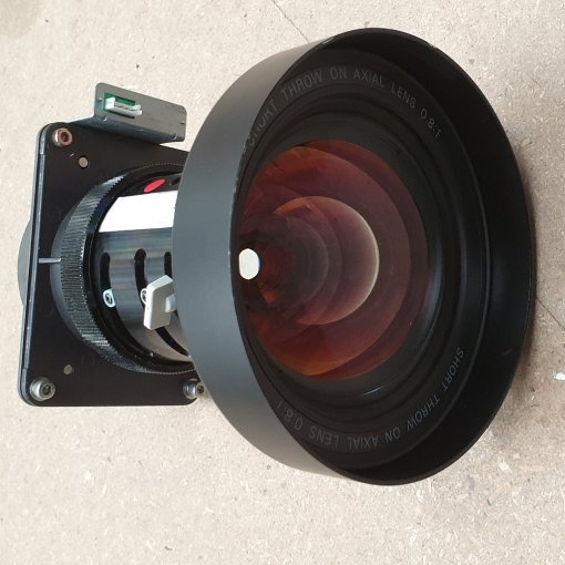 Sanyo XP Series 0.8-1 Lens