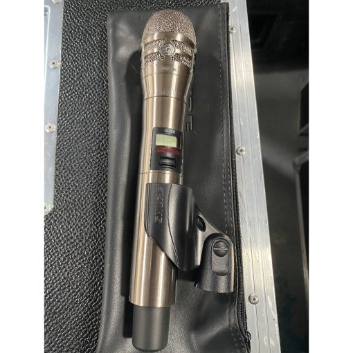 Shure ULX-D KSM8 Tx, K51 Microphone