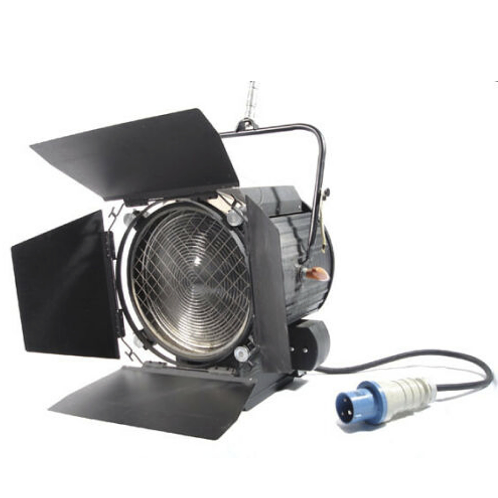 Strand VEGA 10KW Fresnel Lighting Fixture