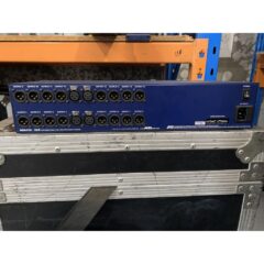ATI Audio DDA416 High resolution, low jitter quad 1X4 AES split boxes