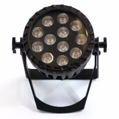 CLF Hercules RGBW AUV PAR Lighting Fixture