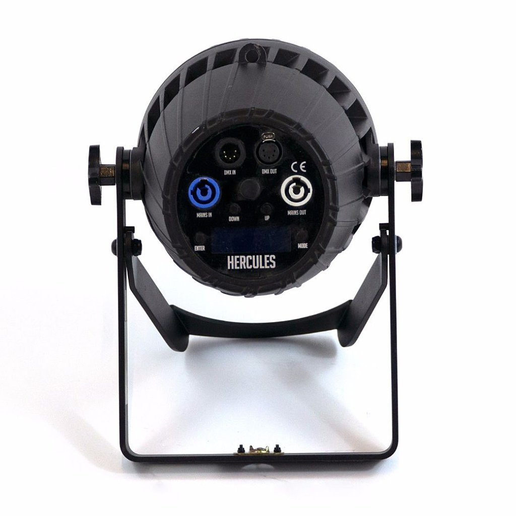 CLF Hercules RGBW AUV PAR Lighting Fixture