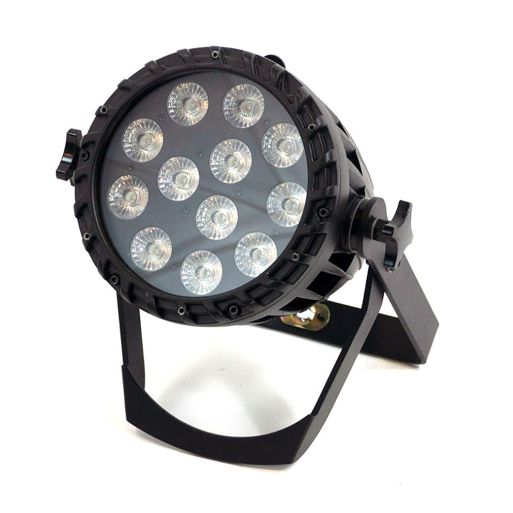 CLF Hercules RGBW AUV PAR Lighting Fixture