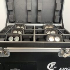 Brand new CLF Juno Lighting Fixture Package (6)