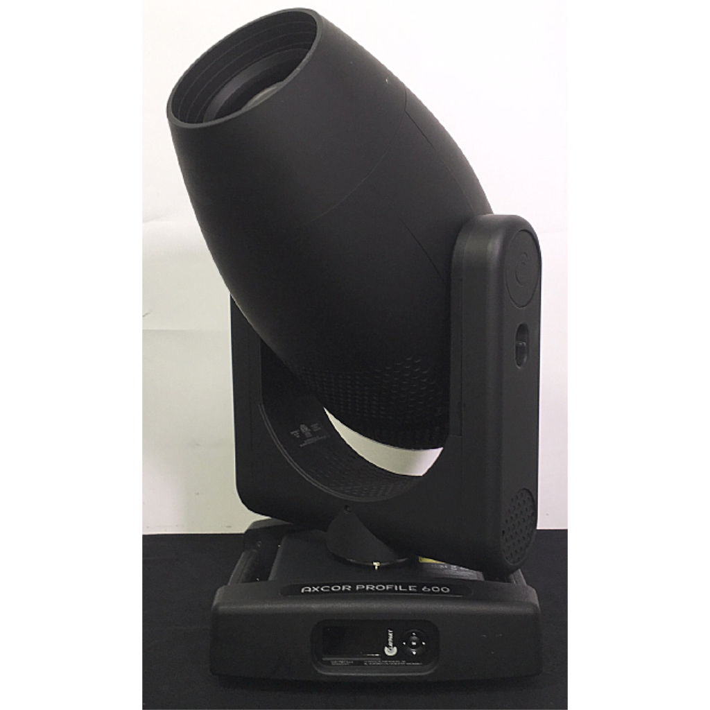 Clay Paky Axcor Profile 600 Lighting Fixture