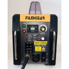 Filmgear Electronic Ballast V3, 4 / 2.5kW
