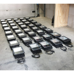 LEG Illumination MIG Floodlight 150 Watts Floodlight A-sym Lighting Fixture