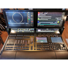 MA Lighting GrandMA3 Light Lighting Console