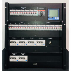 Major CEE63A Power distributor