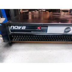 Nova X 2000 Amplifier