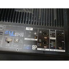 dB Technologies DVA T12 and S30N Complete Plug & Play Touring Set