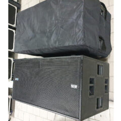 dB Technologies DVA T12 and S30N Complete Plug & Play Touring Set