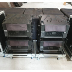 dB Technologies DVA T12 and S30N Complete Plug & Play Touring Set