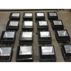 LEG Illumination MIG Floodlight 400 Watts A-sym Lighting Fixture