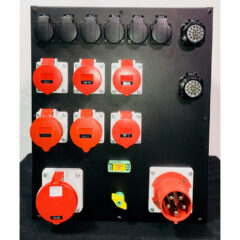 Major CEE63A Power distributor