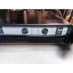 Nova X 2000 Amplifier