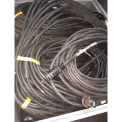 Socapex 2.mm 30m extension cable