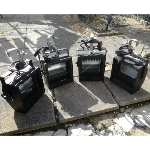 CCT, Pulsar & Zero 88 Small Theatrical Lighting Package