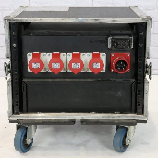 ChainMaster 4-Way Hoist Controller